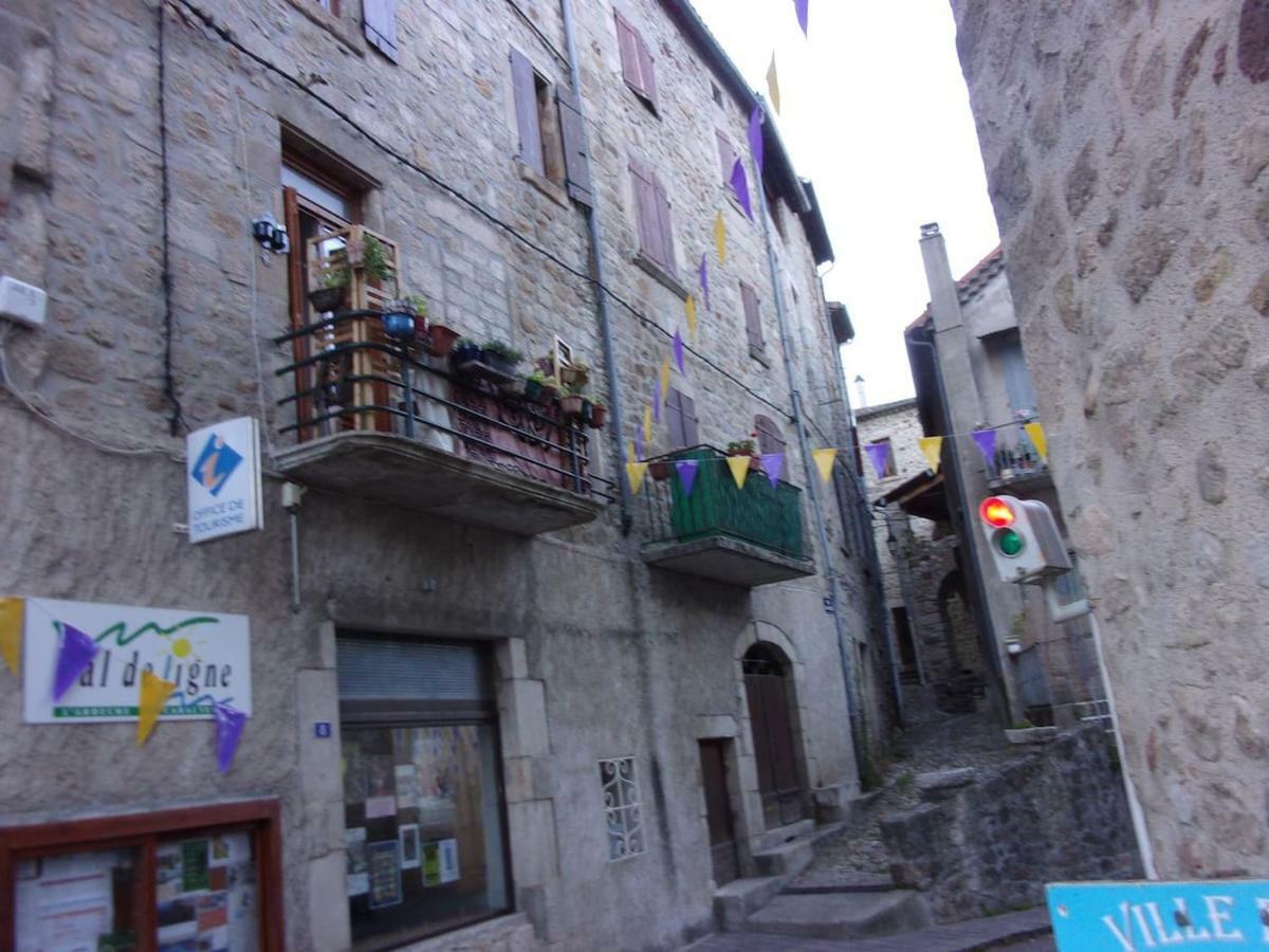 Triplex Douillet Βίλα Largentière Εξωτερικό φωτογραφία
