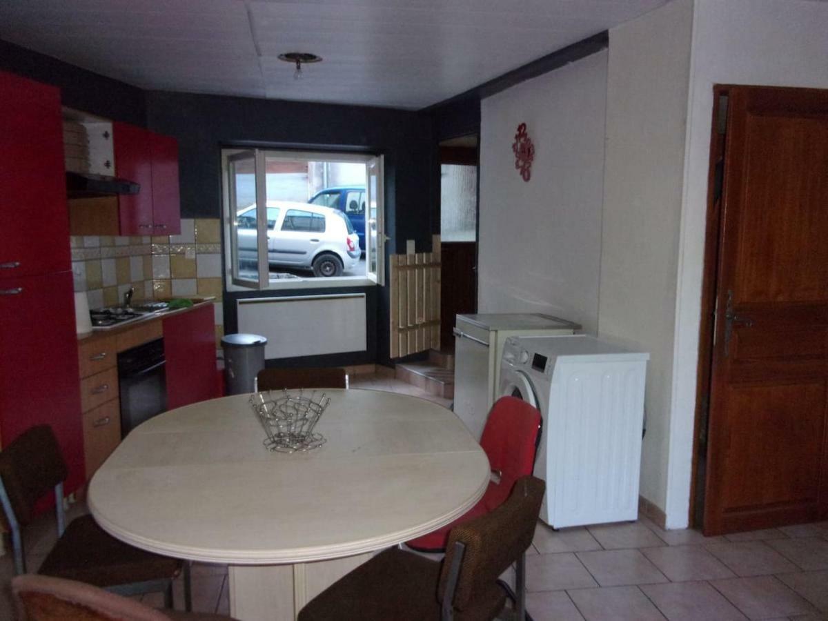 Triplex Douillet Βίλα Largentière Εξωτερικό φωτογραφία