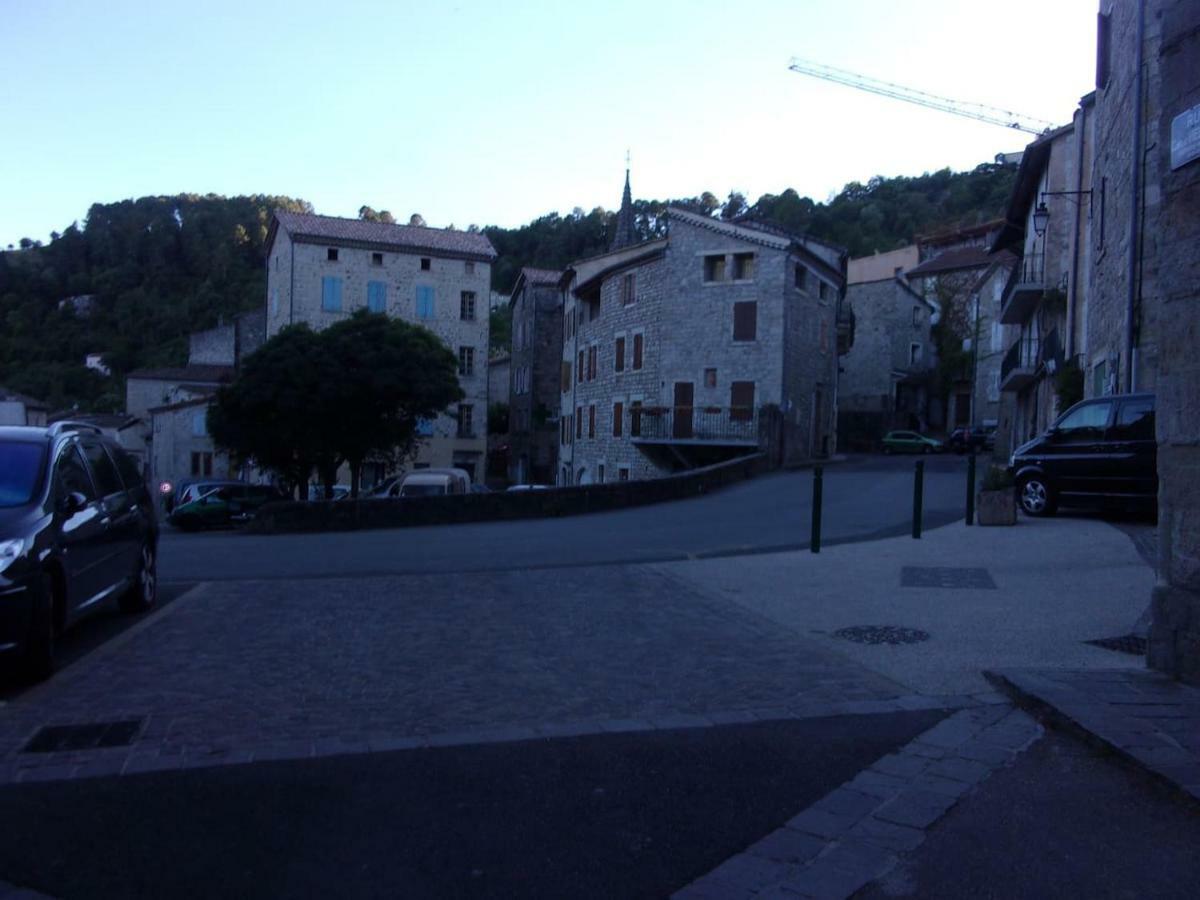 Triplex Douillet Βίλα Largentière Εξωτερικό φωτογραφία